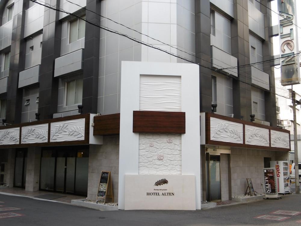 Hotel Alten Osaka Luaran gambar