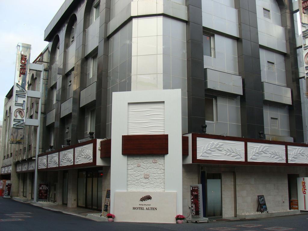 Hotel Alten Osaka Luaran gambar