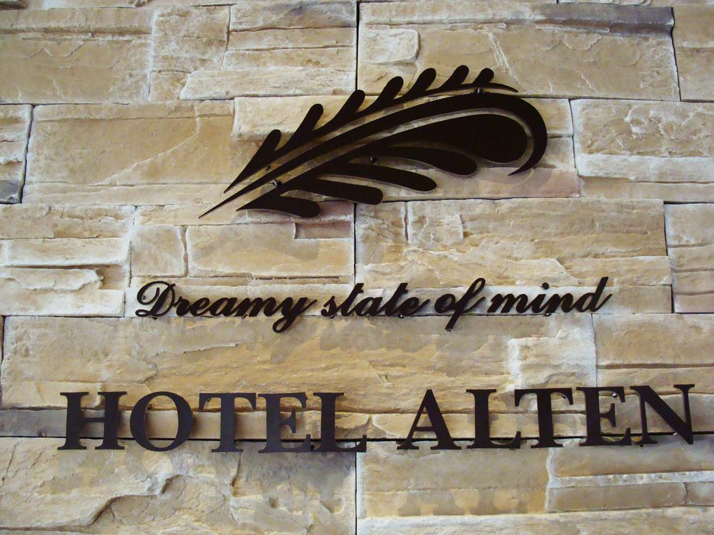 Hotel Alten Osaka Luaran gambar