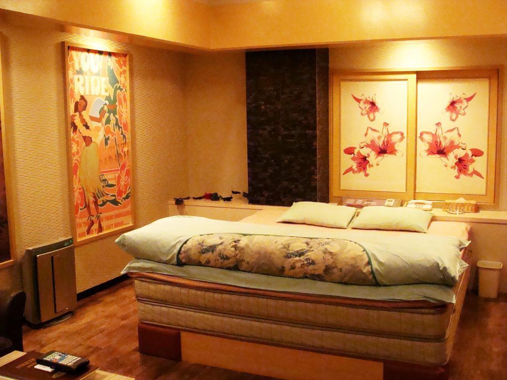 Hotel Alten Osaka Luaran gambar